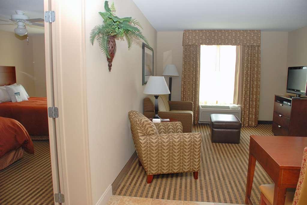 Homewood Suites By Hilton Macon-North Bilik gambar