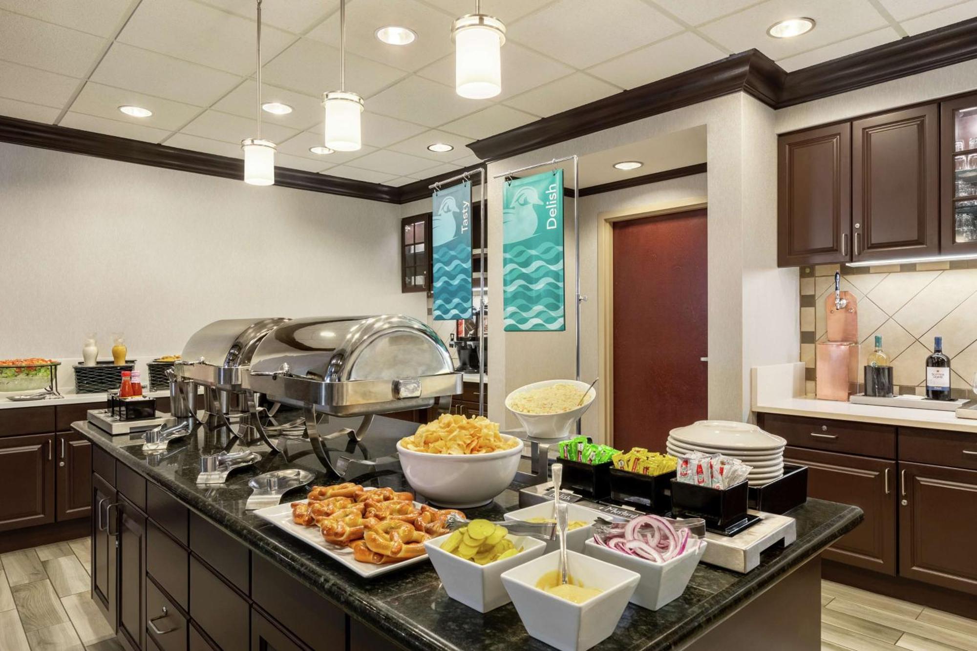 Homewood Suites By Hilton Macon-North Luaran gambar