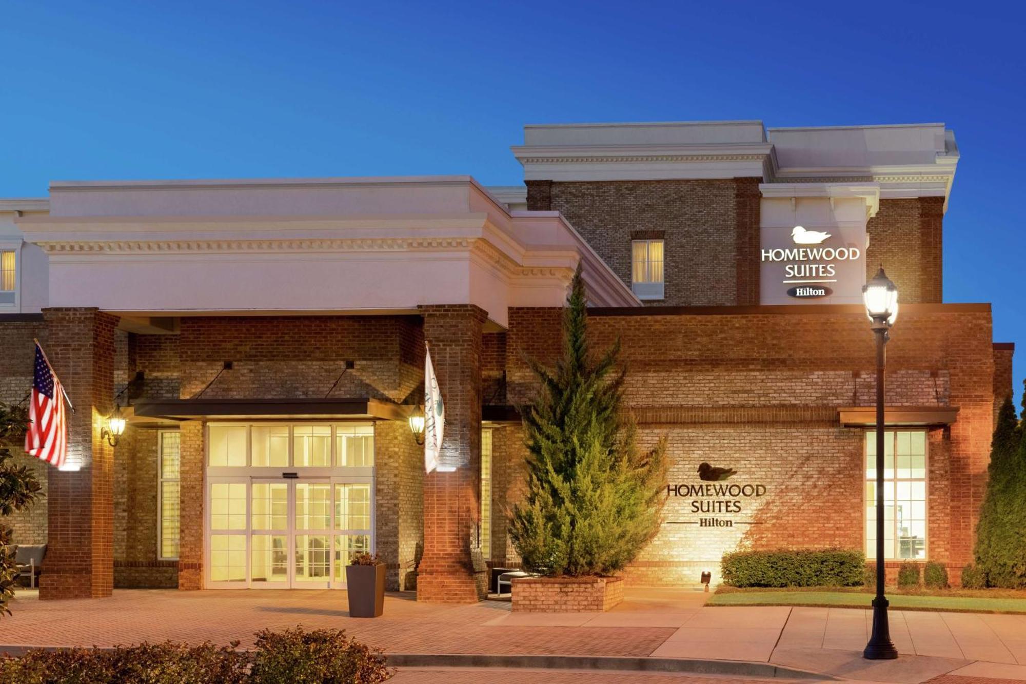 Homewood Suites By Hilton Macon-North Luaran gambar