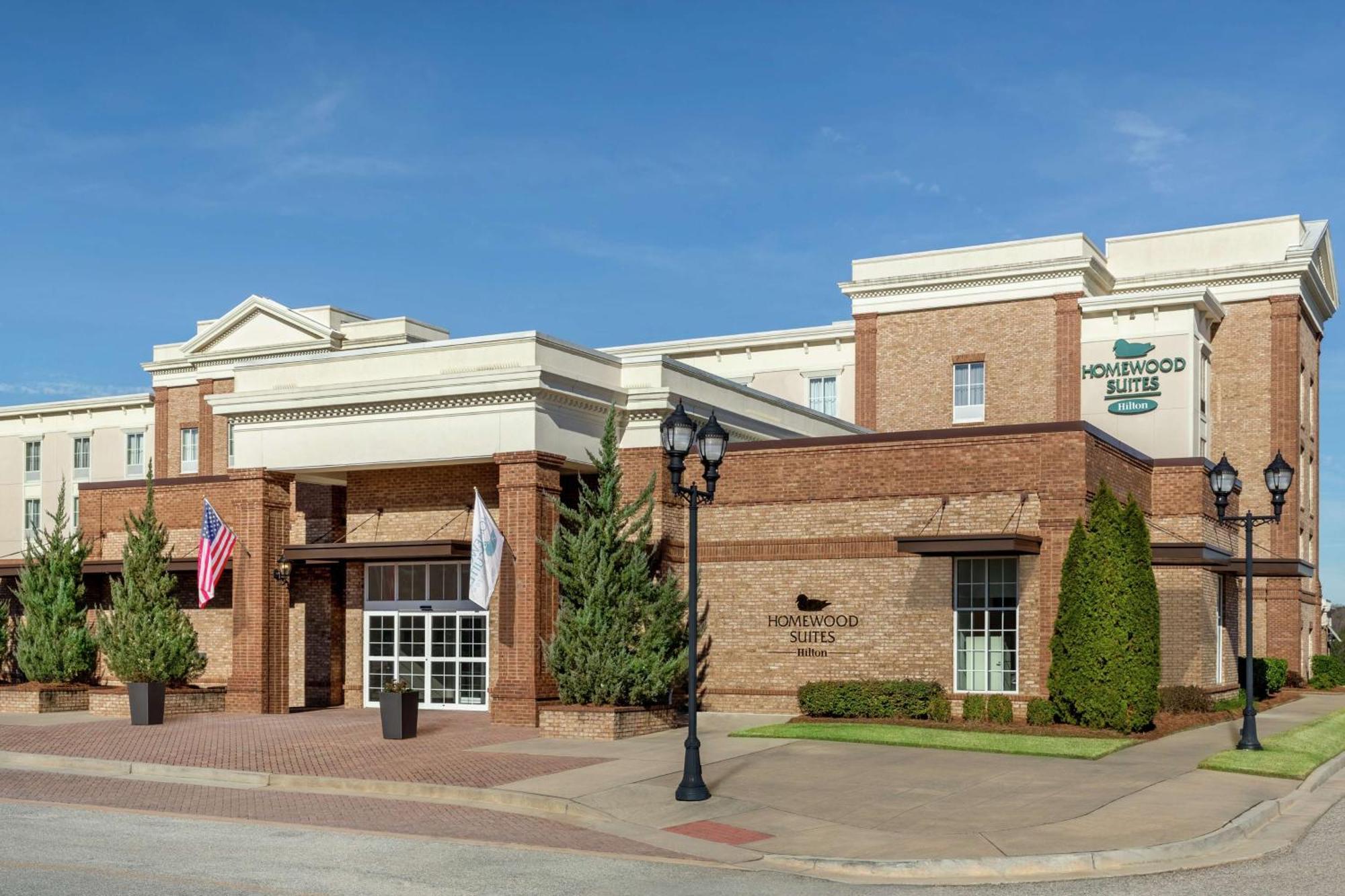 Homewood Suites By Hilton Macon-North Luaran gambar