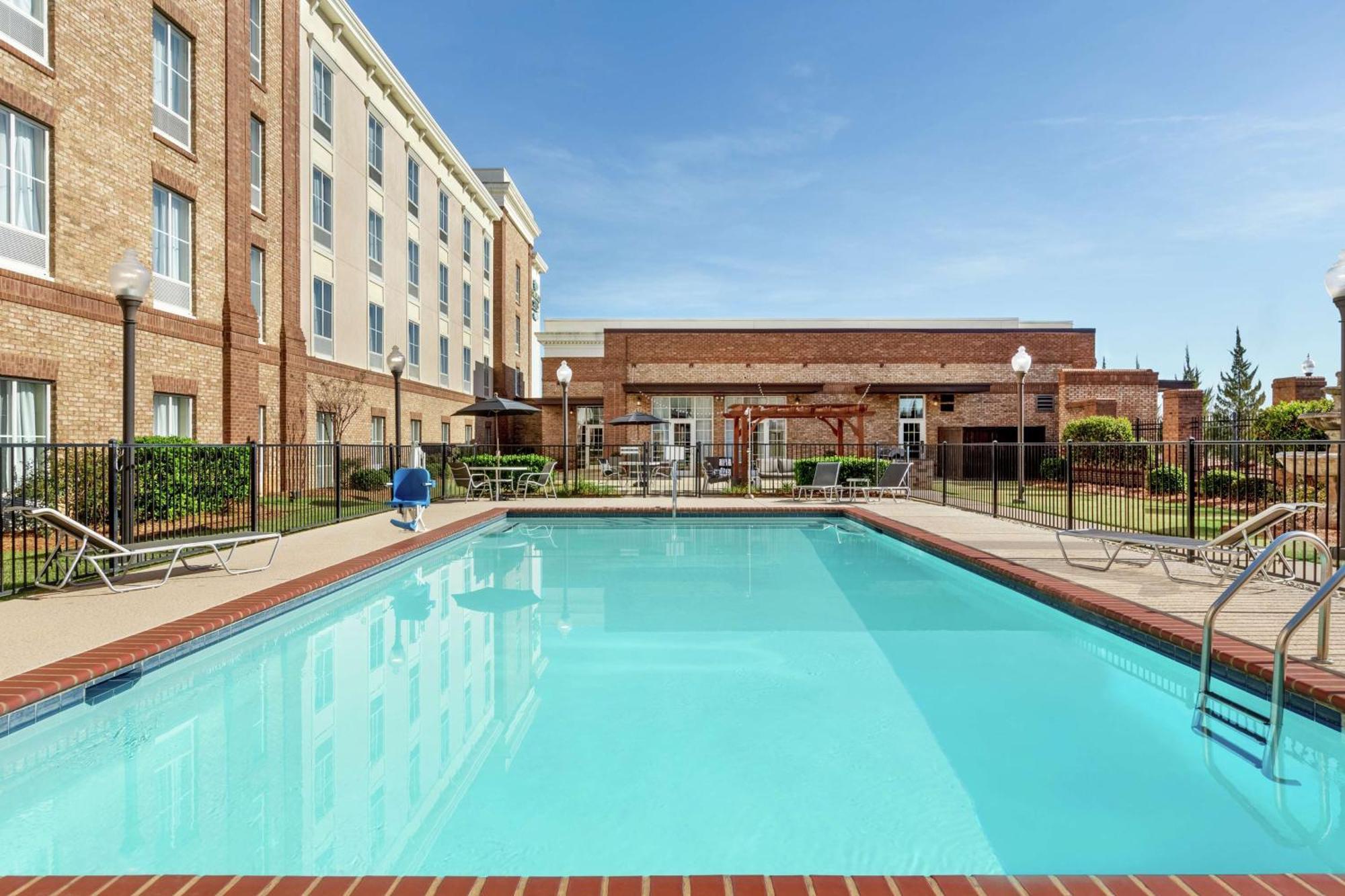 Homewood Suites By Hilton Macon-North Luaran gambar